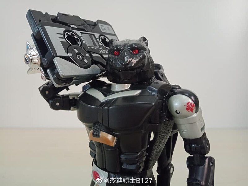 MORE Transformers Agent Ravage Images Cheetor Compared  (1 of 67)